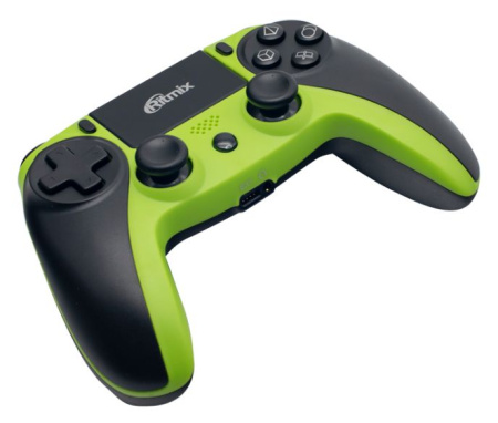Геймпад Ritmix GP-062BTH (PS3, PS4, PC, Android, iOS)
