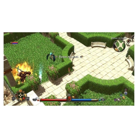 Titan Quest для PS4 (русская версия)
