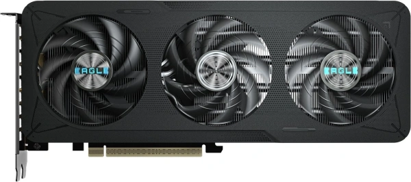Видеокарта Gigabyte GeForce RTX 5060 Ti Eagle Max OC 16G GV-N506TEAGLEMAX OC-16GD