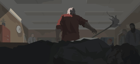 This Is The Police 2 для PS4 (русские субтитры)