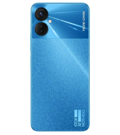 Смартфон TECNO SPARK 9 Pro 4GB/128GB Burano Blue (KH7n)