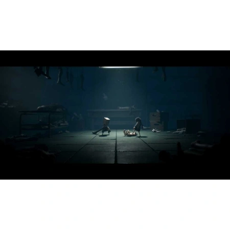 Little Nightmares I + II для PS4 (русские субтитры)