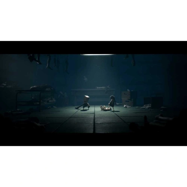 Little Nightmares I + II для PS4 (русские субтитры)
