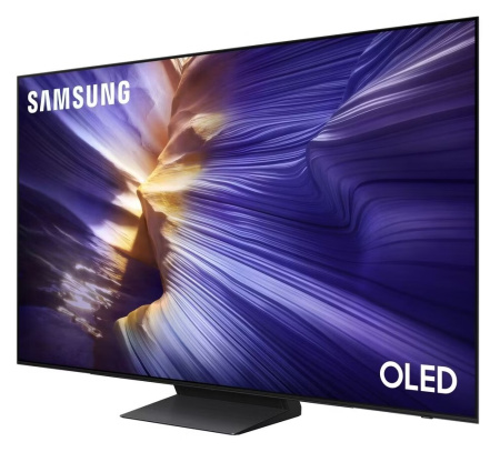 Телевизор Samsung OLED S90F 4K Vision AI QE55S90FAUXRU (55", 3840x2160, OLED (QD-OLED), Smart TV (Samsung Tizen), Wi-Fi)