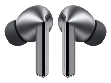 Беспроводные наушники с микрофоном Samsung Galaxy Buds3 Pro (серебристый)