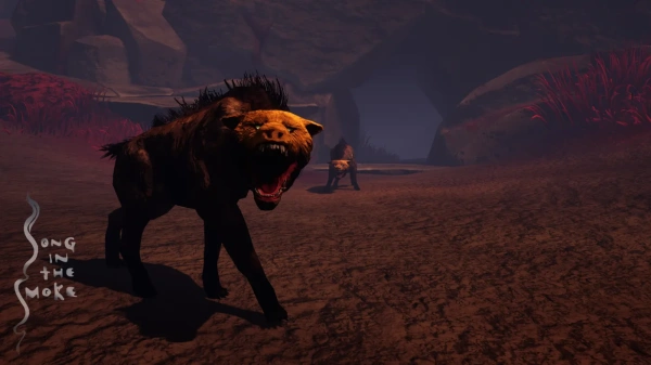 Song in the Smoke: Rekindled (PSVR2 required) для PS5 (русские субтитры)