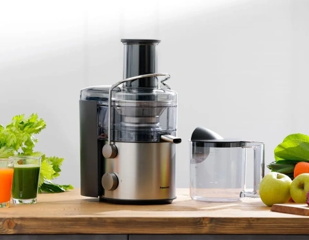 Соковыжималка Panasonic MJ-CB600STQ