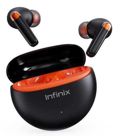 Наушники Infinix Buds Neo XE26 (черный)