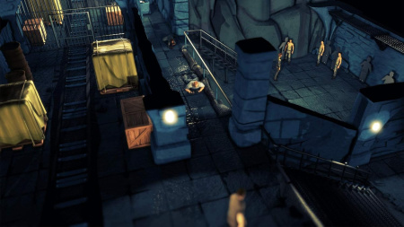 Jagged Alliance: Rage! для PS4 (русская версия)