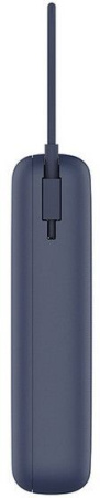 Внешний аккумулятор Xiaomi PB2030MI 20000mAh (33W, синий)