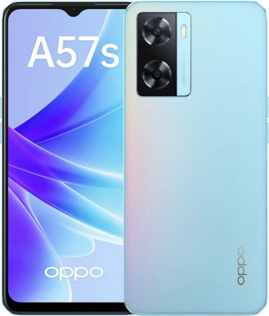Смартфон Oppo A57S 4+128 Blue