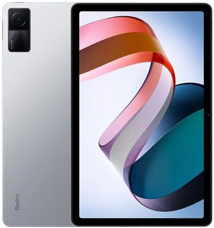 Планшет Redmi Pad 6GB/128GB Moonlight Silver EU (22081283G)