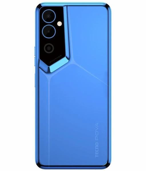 Смартфон TECNO Pova Neo2 4GB/128GB Cyber Blue (LG6n)