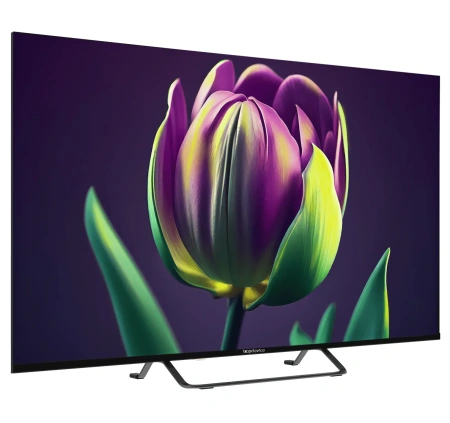 Телевизор Topdevice ULTRA NEO CS06 TDTV43CS06U_BK (43", 3840*2160, Smart TV (WildRed), черный)