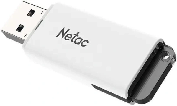 Флешка Netac U185 USB3.2 128GB NT03U185N-128G-32WH