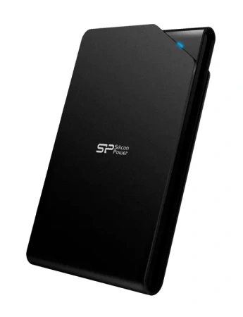 Внешний жесткий диск Silicon Power Stream S03 1TB SP010TBPHDS03S3K