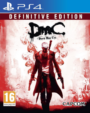 DmC Definitive Edition для PS4 (русские субтитры)