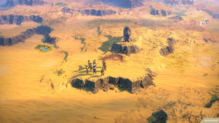 Humankind Heritage Edition для PS5 (русские субтитры)