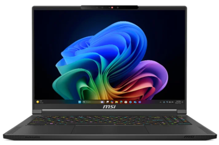 Ноутбук MSI MS-15F3 Stealth 16 AI Studio A1VHG-211XBY Star Blue MSI MS-15F3 Stealth 16 AI Studio A1VHG-211XBY Star Blue (9S7-15F312-211)/16″/IPS/2560x1600/Intel Core Ultra 7 155H/32 ГБ/SSD 1024 ГБ/NVIDIA GeForce RTX 4080 12 ГБ/ENG, RUS/Backlit/DOS/Cam/PS,