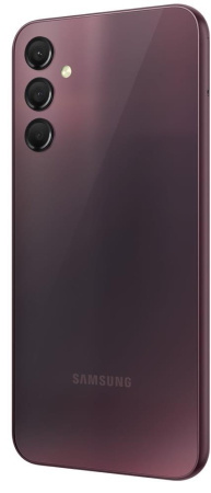 Смартфон Samsung Galaxy A24 6/128Gb Dark Red