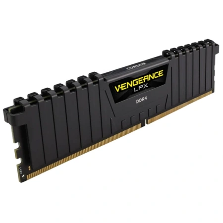 Оперативная память Corsair 2x16ГБ Vengeance LPX DDR4 CMK32GX4M2D3600C18 (3600МГц)