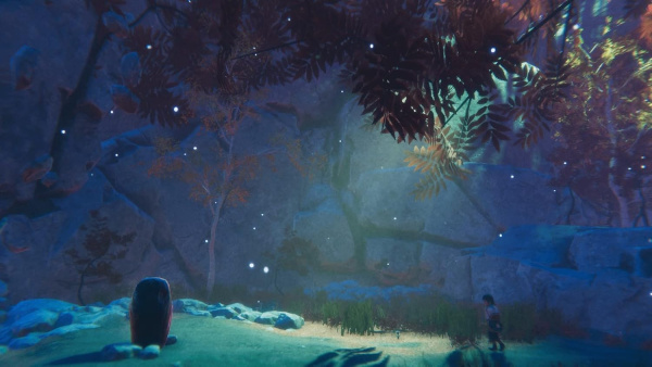 Skabma - Snowfall для PS4 (русские субтитры)