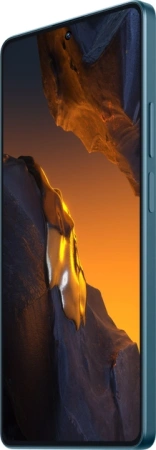 Смартфон POCO F5 12GB/256GB Blue EU (23049PCD8G)