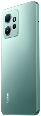 Смартфон REDMI NOTE 12 8GB/256GB Mint Green RU (23021RAA2Y)