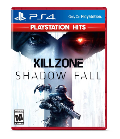 Killzone: Shadow Fall (PlayStation Hits) для PS4 (русская версия)