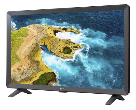 Телевизор LG 28TQ525S-PZ, 28", черный, СТБ
