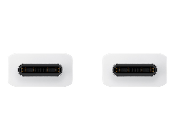 Кабель Samsung EP-DX510JWRGRU USB 2.0 Type-C (1.8 м, белый)