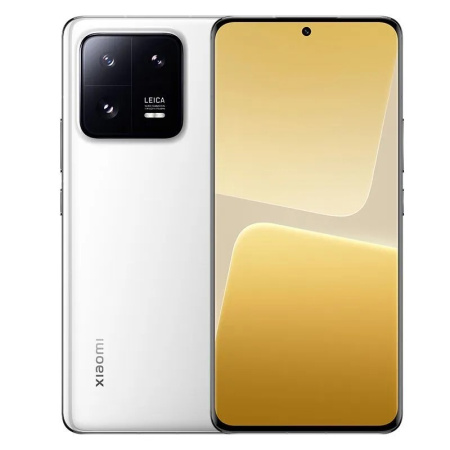 Смартфон XIAOMI 13 Pro 12GB/512GB Ceramic White EU (2210132G)