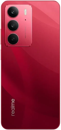 Смартфон Realme C75 8GB/256GB RMX3941 (красный)