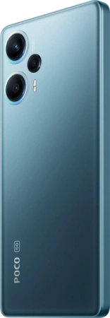 Смартфон POCO F5 12GB/256GB Blue EU (23049PCD8G)