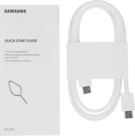 Планшет Samsung Galaxy Tab A9+ 8/128Gb Wifi (темно-синий)