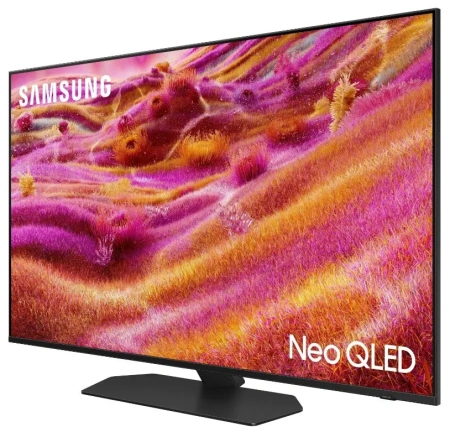 Телевизор Samsung Neo QLED QN90F 4K Vision AI QE55QN90FAUXRU (55", 3840x2160, VA, Smart TV (Samsung Tizen), Wi-Fi)