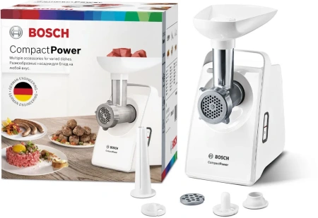 Мясорубка Bosch MFW3520W