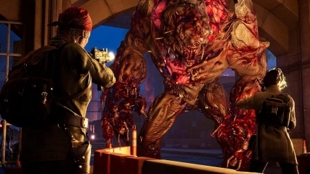Back 4 Blood для PS4 (английская версия)