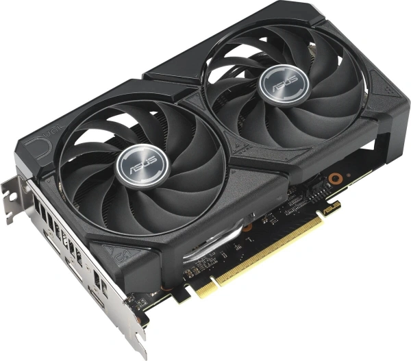 Видеокарта ASUS Dual Radeon RX 9060 XT 16GB GDDR6 DUAL-RX9060XT-16G