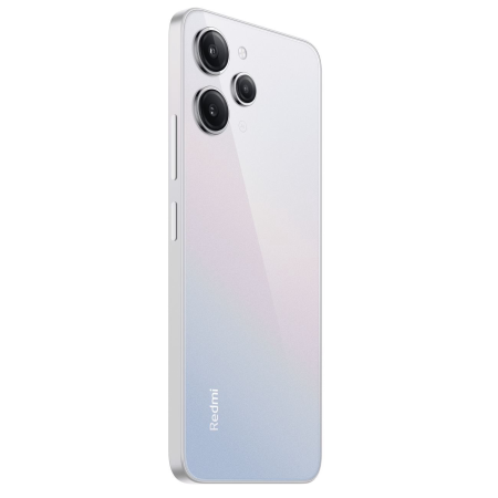 Смартфон REDMI 12 8GB/256GB без NFC Polar Silver EU (23053RN02A)