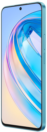 Смартфон HONOR X8a 6GB/128G Cyan Lake