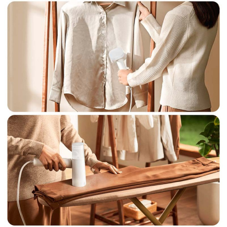 Отпариватель Xiaomi Mijia Handheld Garment Steamer (MJGTJ02LF)