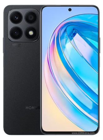 Смартфон HONOR X8a 6GB/128G Midnight Black