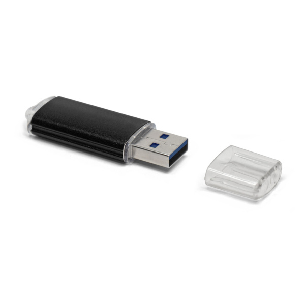 Флешка 128GB Mirex Color Blade Unit USB 3.0 13600-FM3UB128 (черный)