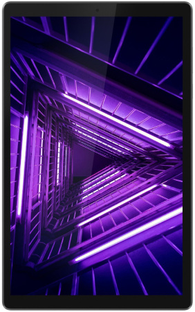 Планшет Lenovo TAB M10 (10.3 FHD IPS / PowerVR GE8320 / 4GB / 128GB / LTE / Iron Gray)
