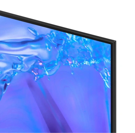 Телевизор Samsung Crystal UHD DU8500 4K Smart TV (2024) UE55DU8500UXRU (55", 4K UHD, VA, Smart TV (Samsung Tizen), Wi-Fi, смарт пульт)