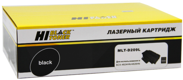 Тонер-картридж Hi-Black HB-MLT-D209L
