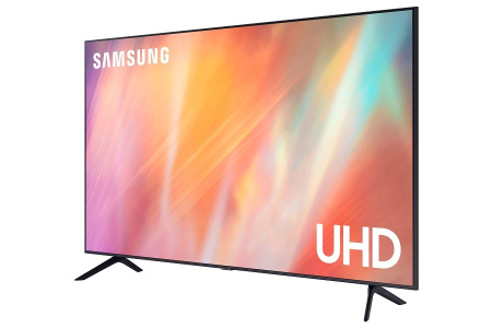 Телевизор Samsung UE43AU7170UXRU, 43"