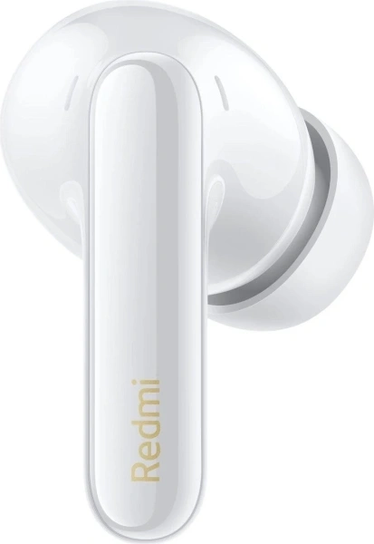 Наушники Xiaomi Redmi Buds 6 Pro M2430E1 (белый, международная версия)