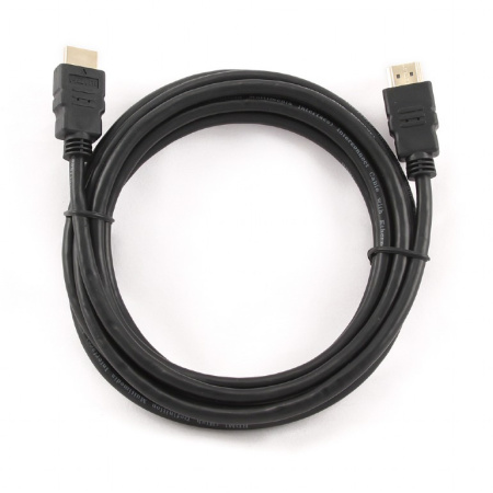 Кабель HDMI Cablexpert CC-HDMI4-10 (3м, черный)
